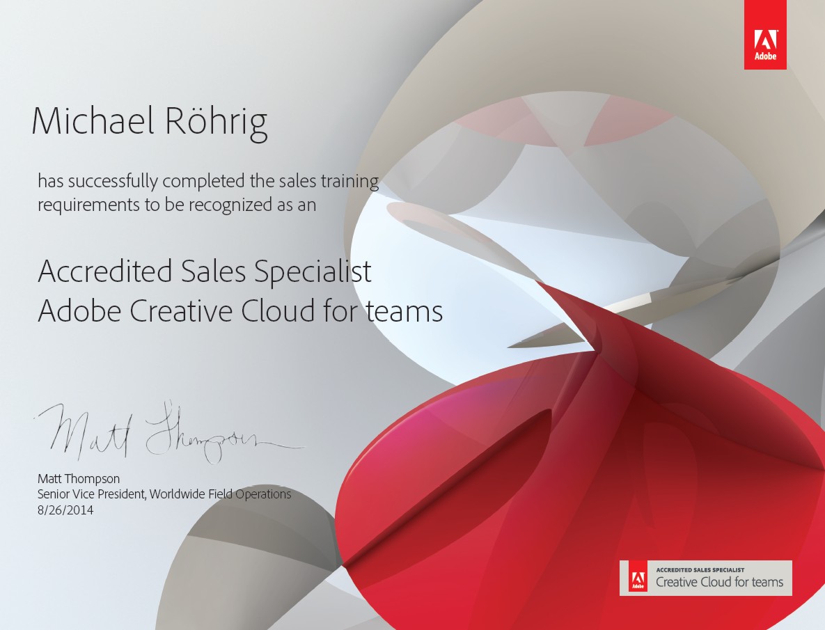 adobe creative cloud for teams